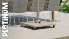 Parasollfot Venezia 120kg Polert Beige Granitt thumbnail
