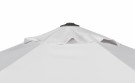 Parasoll Lisboa Rund Diameter Ø250cm Light Grey thumbnail