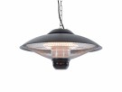 Sunred Sirius hengende terrassevarmer Black 2100W thumbnail