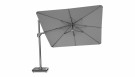 Parasoll Nexus T² Premium Firkantet 300x300cm Manhattan - Stolpe Antrasitt thumbnail