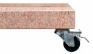 Parasollfot Venezia 120kg Polert Beige Granitt thumbnail
