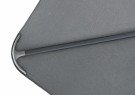 Parasoll Nexus T² Premium Firkantet 300x300cm Manhattan - Stolpe Antrasitt thumbnail