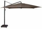 Parasoll Icon T¹ Premium Firkantet 350x350cm Havana thumbnail