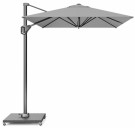 Parasoll Voyager T¹ Rektangel B300xL200cm Light Grey - Stolpe Antrasitt thumbnail
