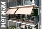 Platinum Sun & Shade Flex-frame tilkoblingsramme – for å koble sammen flere balkongmarkiser thumbnail