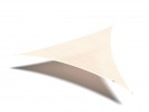 Solseil Skygge Trekant 3.6x3.6x3.6m Offwhite Coolfit thumbnail