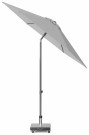 Parasoll Lisboa Rund Diameter Ø250cm Light Grey thumbnail