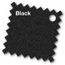 Parasoll Riva Firkantet 275x275cm Black thumbnail