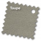 Parasoll Riva Firkantet 275x275cm Taupe thumbnail