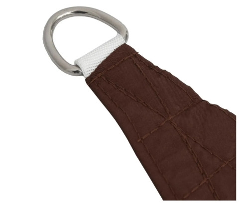 Rustfri D-ring i hvert hjørne