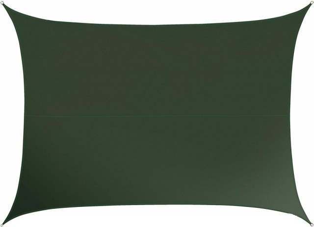 Innsving på 5-10% for å unngå blafring i vinden